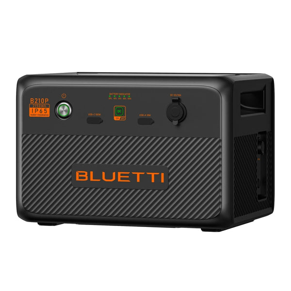 Bluetti B210P 2150Wh Expansion Battery AC240P & AC200PL