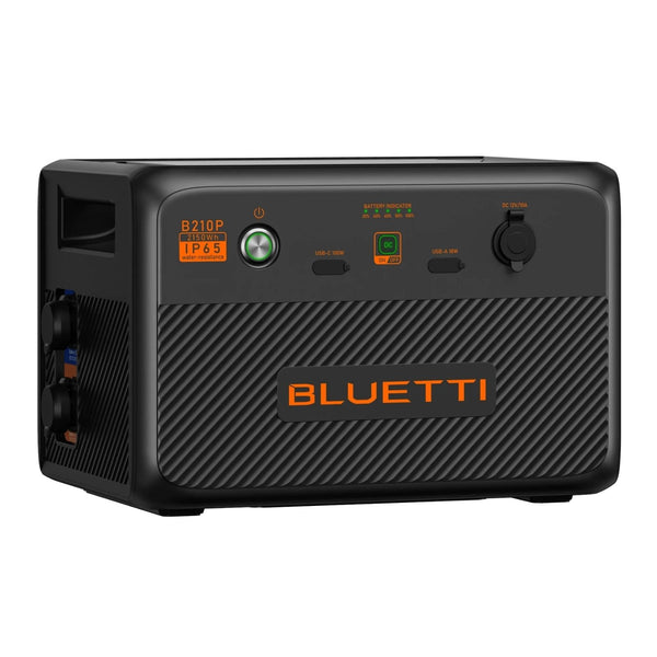 Bluetti B210P 2150Wh Expansion Battery AC240P & AC200PL