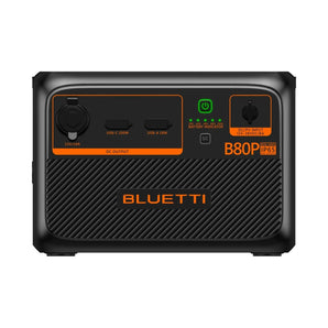 Bluetti B80P 806Wh Expansion Battery for AC180P & AC60P