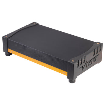 Vibe Subwoofer Enclosure Black Air MIT 12 Inch Passive Compact Car Sub 300w RMS - CEN