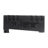 Vibe Subwoofer Enclosure Black Air MIT 12 Inch Passive Compact Car Sub 300w RMS - CEN