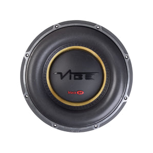 Vibe Black Air BA10D2-V5 10″ Dual 2 Ohm Subwoofer 750w RMS
