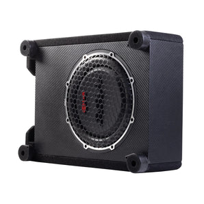 Vibe Black Air BA10SQ-V4 Passive 10 Inch Compact Subwoofer Enclosure 300w RMS
