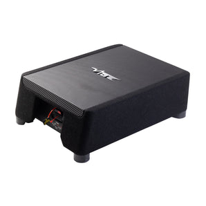 Vibe Black Air BA10SQ-V4 Passive 10 Inch Compact Subwoofer Enclosure 300w RMS