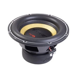 Vibe Black Air BA12D2-V5 12″ Dual 2 Ohm Subwoofer 750w RMS