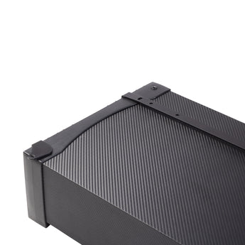 Vibe Subwoofer Enclosure Black Air MIT 12 Inch Passive Compact Car Sub 300w RMS - CEN