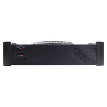 Vibe Subwoofer Enclosure Black Air MIT 12 Inch Passive Compact Car Sub 300w RMS - CEN