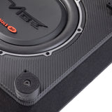 Vibe T5 T6 Seat Base Sub VW Transporter 10 Inch Subwoofer Enclosure 300w RMS - CEN