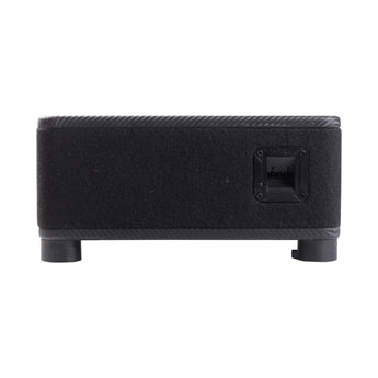 Vibe T5 T6 Seat Base Sub VW Transporter 10 Inch Subwoofer Enclosure 300w RMS - CEN