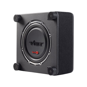 Vibe T5 T6 Seat Base Sub VW Transporter 10 Inch Subwoofer Enclosure 300w RMS - CEN