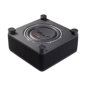 Vibe T5 T6 Seat Base Sub VW Transporter 10 Inch Subwoofer Enclosure 300w RMS - CEN