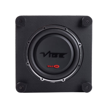 Vibe T5 T6 Seat Base Sub VW Transporter 10 Inch Subwoofer Enclosure 300w RMS - CEN