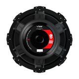 Vibe Subwoofer 15 Inch Black Death SPL Deep Bass Sub 1Ohm 3000w RMS BD15D1SPL-V4 - CEN