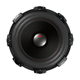 Vibe Subwoofer 15 Inch Black Death SPL Deep Bass Sub 1Ohm 3000w RMS BD15D1SPL-V4 - CEN