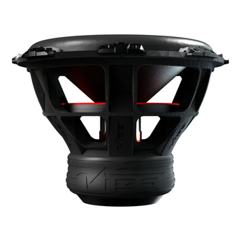 Vibe Subwoofer 15 Inch Black Death SPL Deep Bass Sub 1Ohm 3000w RMS BD15D1SPL-V4 - CEN