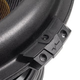 Vibe Subwoofer 18 Inch Black Death SPL Competition Sub 5000w RMS BDC18D1SPL-V4 - CEN