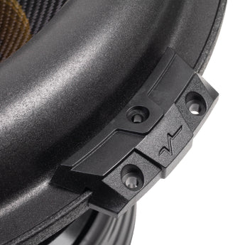 Vibe Subwoofer 18 Inch Black Death SPL Competition Sub 5000w RMS BDC18D1SPL-V4 - CEN