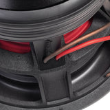 Vibe Subwoofer 18 Inch Black Death SPL Competition Sub 5000w RMS BDC18D1SPL-V4 - CEN