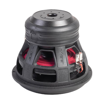 Vibe Subwoofer 12 Inch Black Death SPL Deep Bass Sub 2Ohm 3000w RMS BD12D2SPL-V4 - CEN