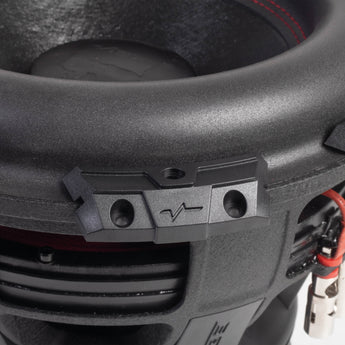 Vibe Subwoofer 12 Inch Black Death SPL Deep Bass Sub 2Ohm 3000w RMS BD12D2SPL-V4 - CEN