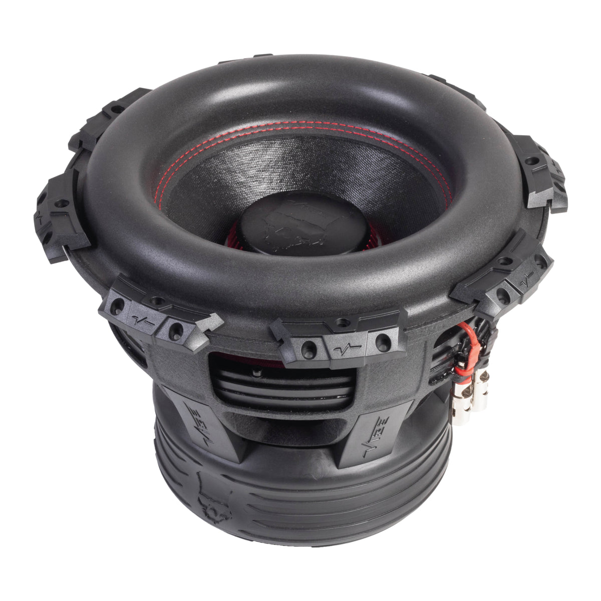 Vibe Subwoofer 12 Inch Black Death SPL Deep Bass Sub 2Ohm 3000w RMS BD12D2SPL-V4 - CEN
