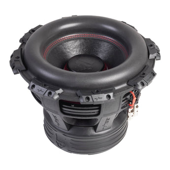 Vibe Subwoofer 12 Inch Black Death SPL Deep Bass Sub 2Ohm 3000w RMS BD12D2SPL-V4 - CEN