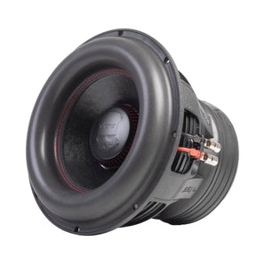 Vibe Subwoofer 12 Inch Black Death SPL Deep Bass Sub 2Ohm 3000w RMS BD12D2SPL-V4 - CEN