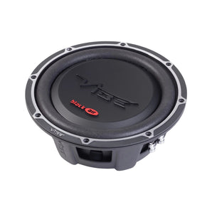 Vibe Black Air BLACKAIR8D2S-V3 8″ Shallow Dual 2 Ohm Subwoofer 300w