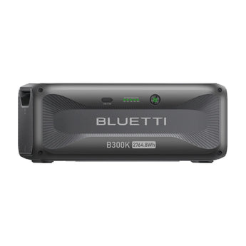 Bluetti B300K 2764.8Wh Expansion Battery Power Station LiFePO4 3 Year Warranty - CEN