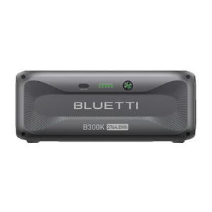 Bluetti B300K 2764.8Wh Expansion Battery Power Station LiFePO4 3 Year Warranty - CEN