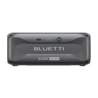 Bluetti B300K 2764.8Wh Expansion Battery Power Station LiFePO4 3 Year Warranty - CEN