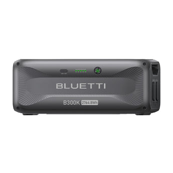 Bluetti B300K 2764.8Wh Expansion Battery Power Station LiFePO4 3 Year Warranty - CEN
