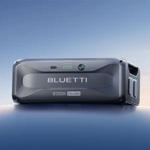 Bluetti B300K 2764.8Wh Expansion Battery Power Station LiFePO4 3 Year Warranty - CEN
