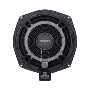 Option Audio BM-200 Plug & Play Underseat Subwoofers for BMW E F and G Series