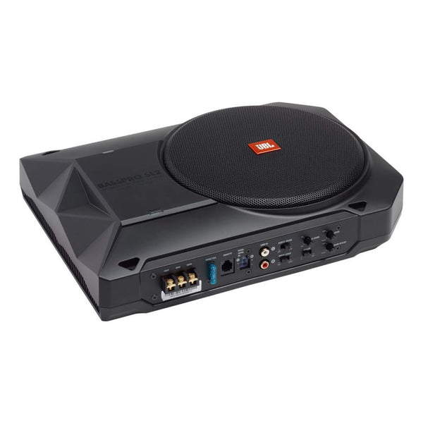 JBL BassPro SL2 8" Active Underseat Subwoofer 125w RMS