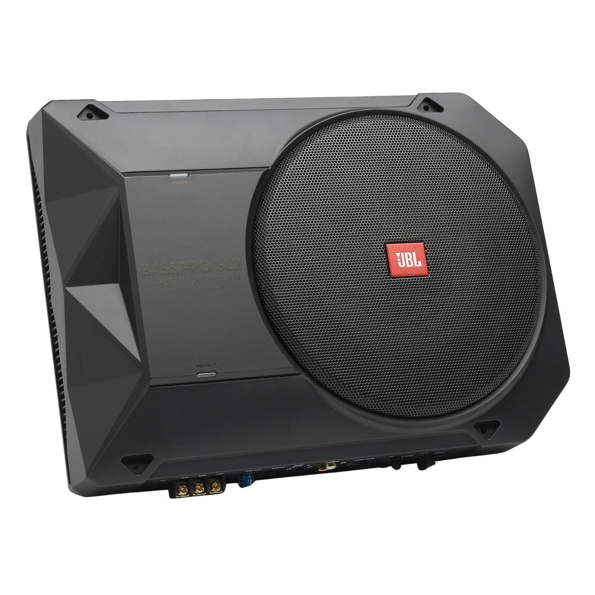 JBL BassPro SL2 8" Active Underseat Subwoofer 125w RMS