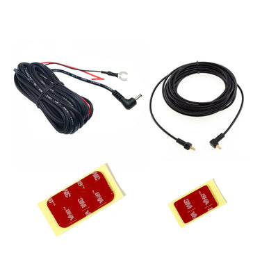 BlackVue S Series 2 Channel Dash Cam Hardwire Installation Kit