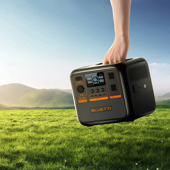 Bluetti AC70P 864Wh 1000w Portable Battery Power Station LiFePO4 5 Year Warranty - CEN