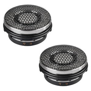 Brax Graphic GL1 MK2 Hi-End 25mm 1 Inch Aluminium Dome Tweeters 100w RMS Pair