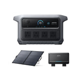 Anker SOLIX C2000 Gen 2 + PS200 + Alternator Charger Bundle