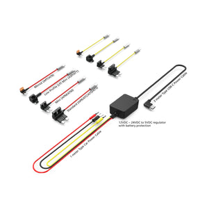 Kenwood CA-DR1130 Hardwire Kit Parking Mode for DRV-A610W, DRV-A510W & DRV-A310W