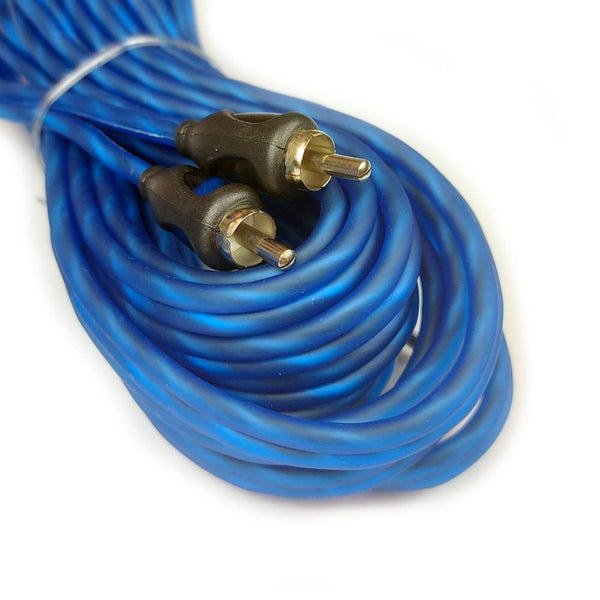 CCA Amplifier Wiring Kit CNK8A 8 AWG Car Amp Power Kit