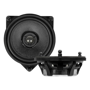 Musway CSM42X 4 Inch 2 Way Coaxial Speakers for Mercedes C GLC E Class 60w RMS