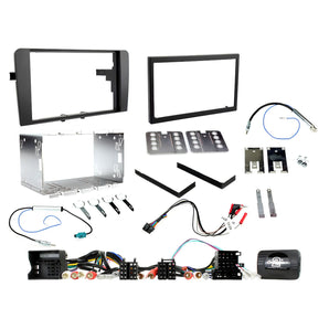 Connects 2 CTKAU01 Audi A3 Double DIN Stereo Installation Kit