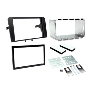 Connects 2 CTKAU01 Audi A3 Double DIN Stereo Installation Kit