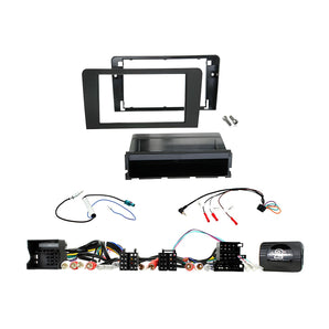 Connects 2 CTKAU10 Audi A3 2003-2012 Single DIN Stereo Installation Kit