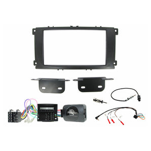 Connects 2 CTKFD24 Ford Double DIN Stereo Installation Kit