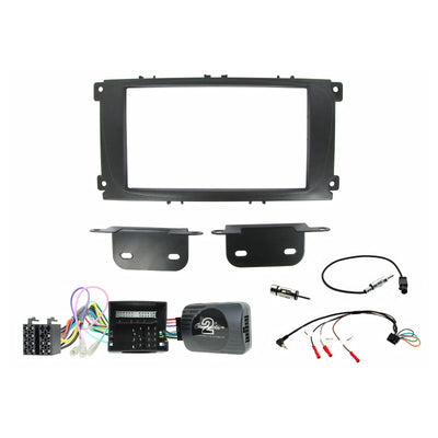 Connects 2 CTKFD24 Ford Double DIN Stereo Installation Kit