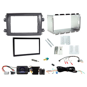 Connects 2 CTKFT31 Fiat Ducato 8 Series 2021 Double DIN Installation Kit