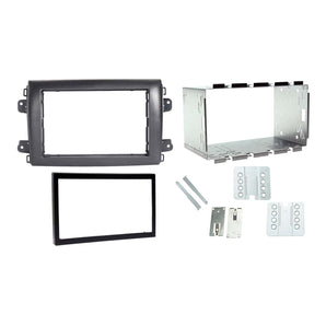 Connects 2 CTKFT31 Fiat Ducato 8 Series 2021 Double DIN Installation Kit